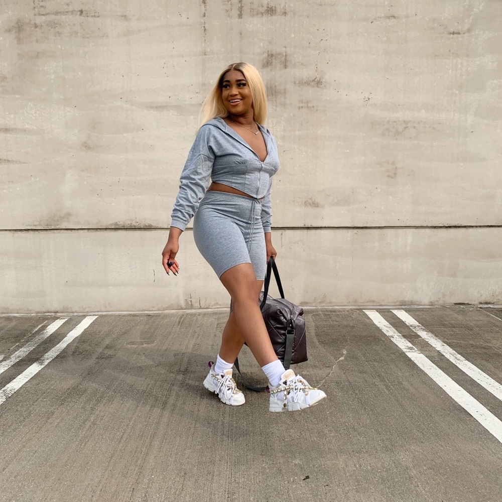 Grey Set